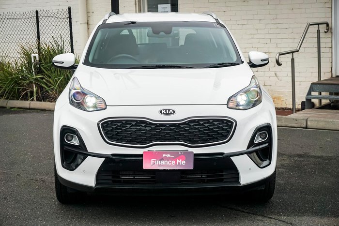 2019 Kia Sportage SX