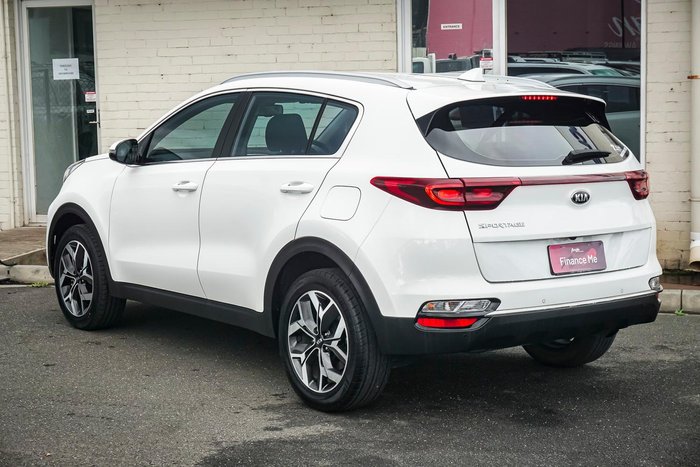 2019 Kia Sportage SX