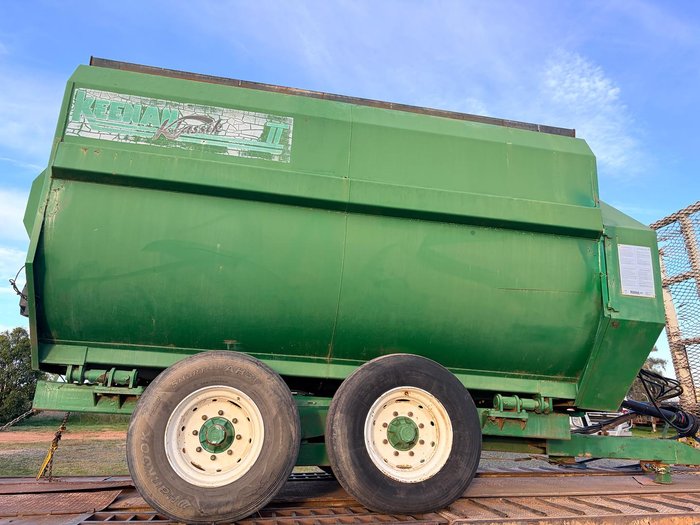 Keenan 170SFP
