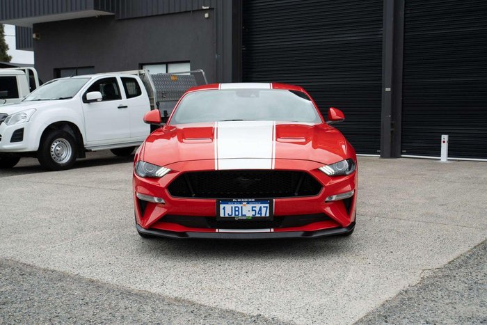 2018 Ford Mustang