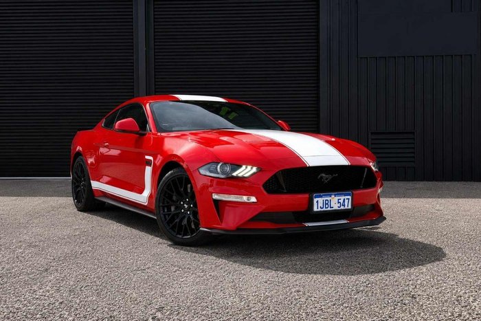 2018 Ford Mustang