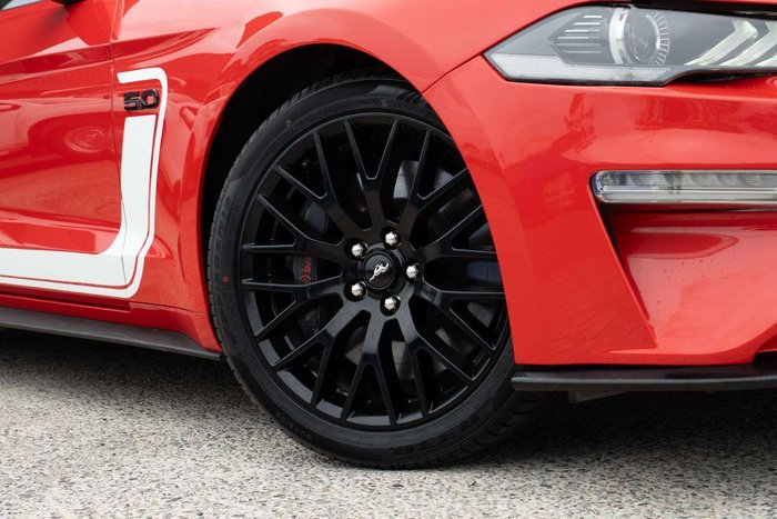 2018 Ford Mustang