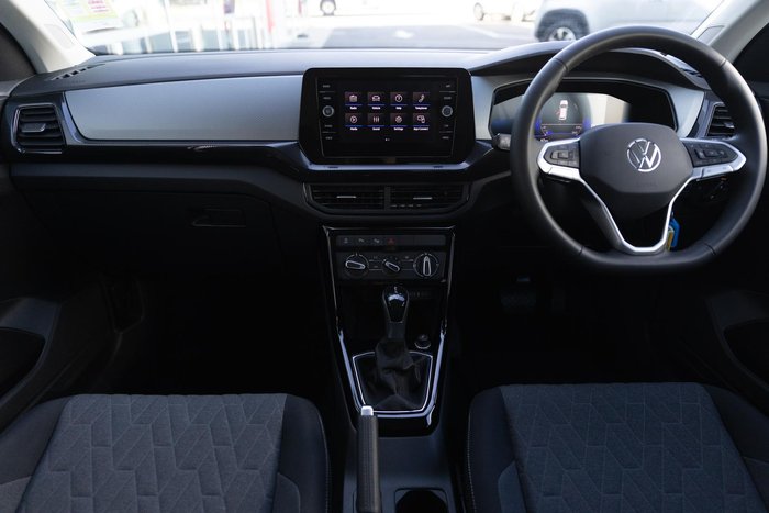 2024 Volkswagen T-Cross 85TSI Life
