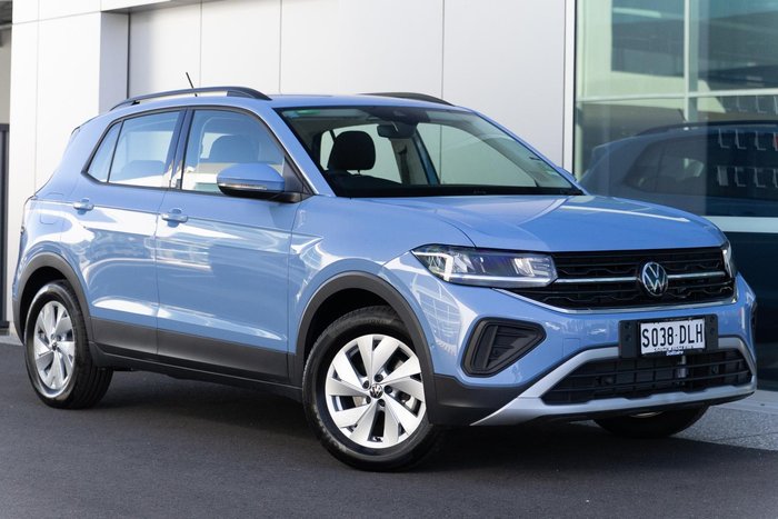 2024 Volkswagen T-Cross