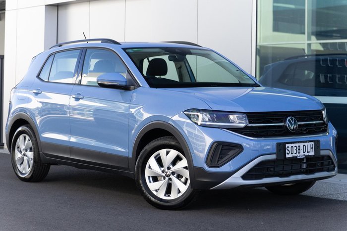 2024 Volkswagen T-Cross