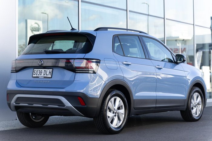 2024 Volkswagen T-Cross 85TSI Life
