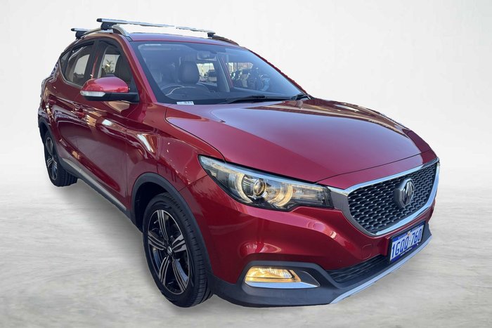 2018 MG ZS