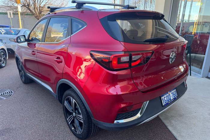 2018 MG ZS Essence