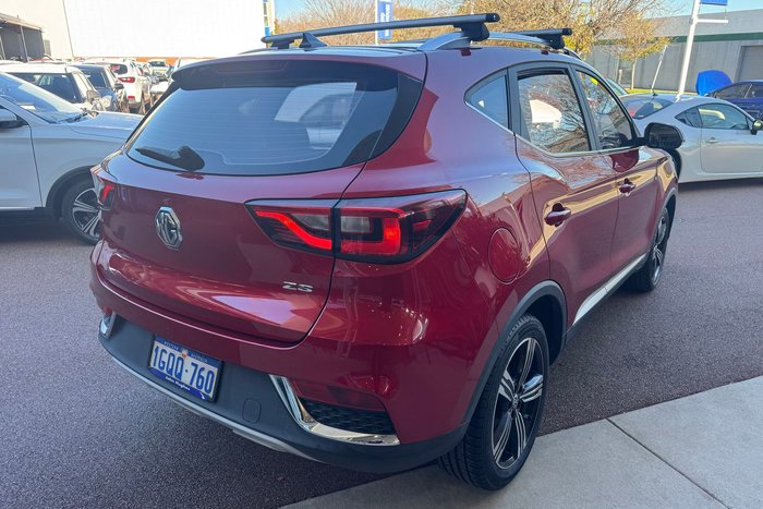 2018 MG ZS Essence