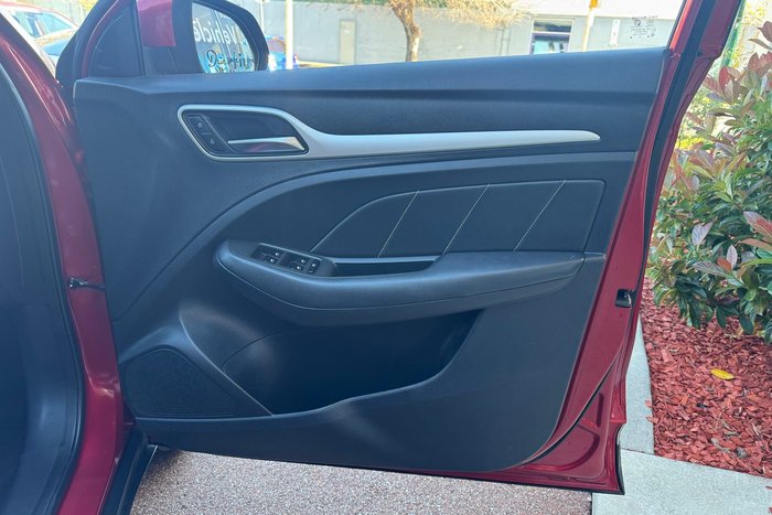 2018 MG ZS Essence