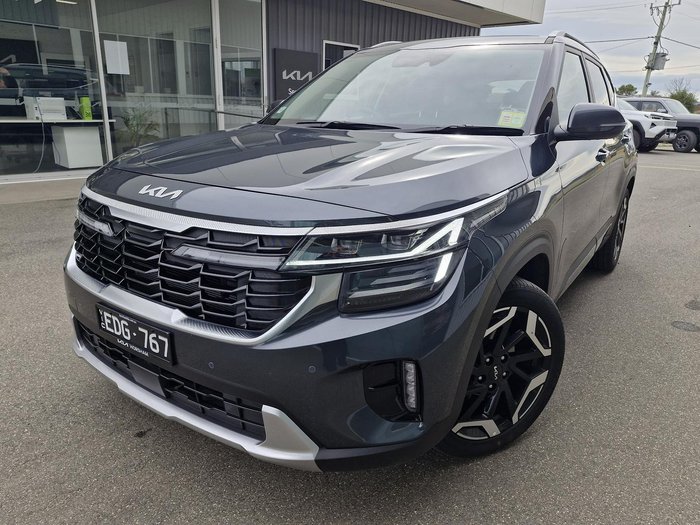 2025 Kia Seltos GT-Line
