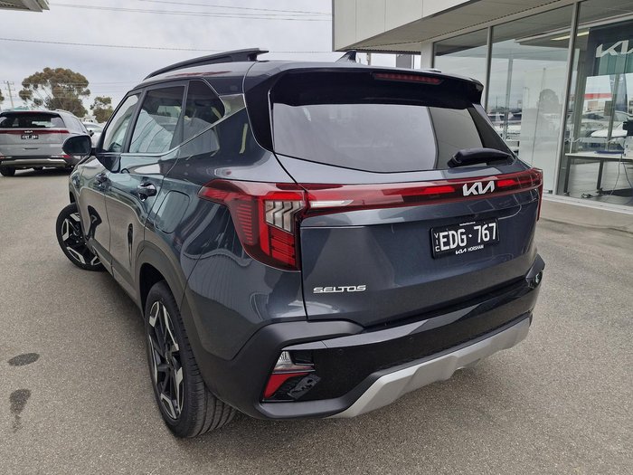 2025 Kia Seltos GT-Line