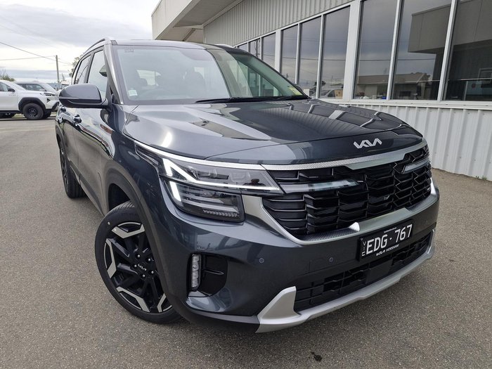 2025 Kia Seltos