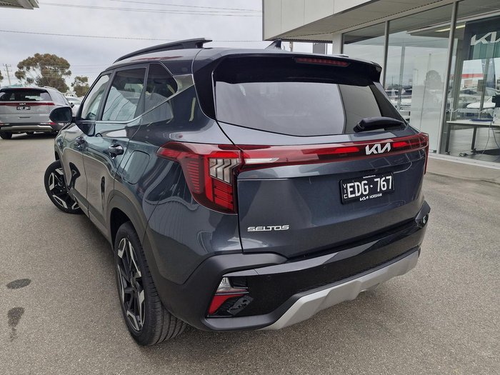 2025 Kia Seltos GT-Line