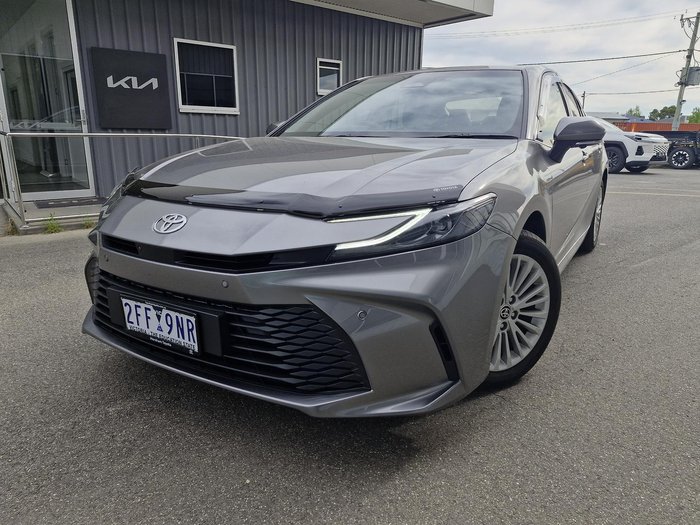 2026 Toyota Camry