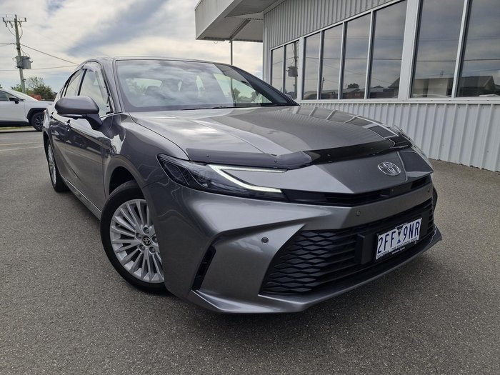 2026 Toyota Camry
