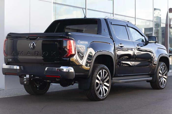 2026 Volkswagen Amarok TDI600 Aventura