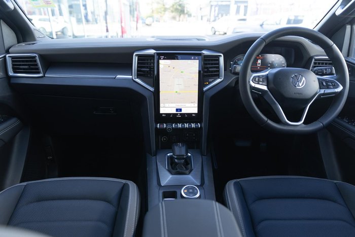 2026 Volkswagen Amarok TDI600 Aventura