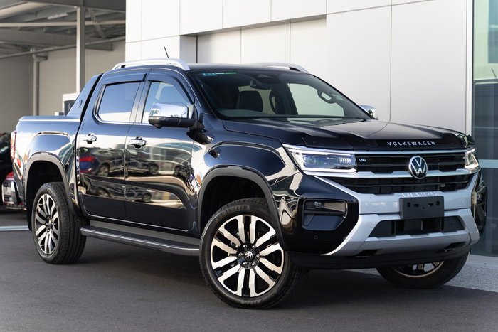 2026 Volkswagen Amarok