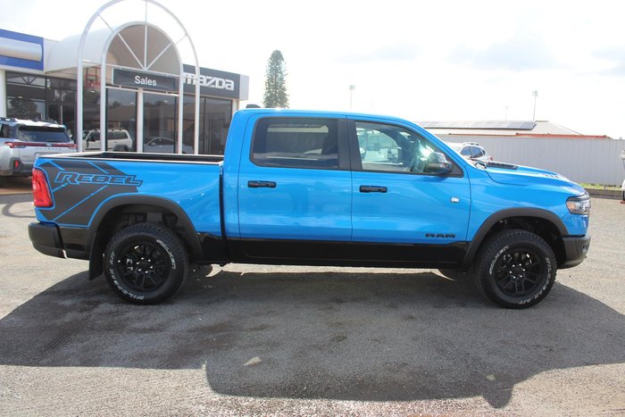 2025 RAM 1500 Rebel Hurricane SO