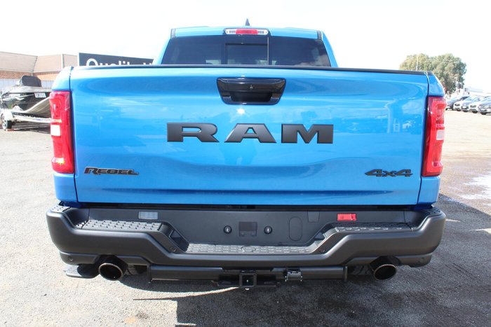 2025 RAM 1500 Rebel Hurricane SO