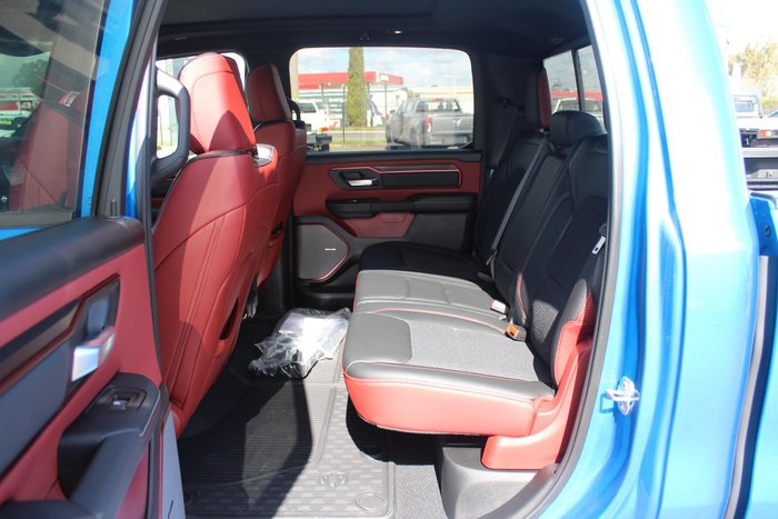 2025 RAM 1500 Rebel Hurricane SO