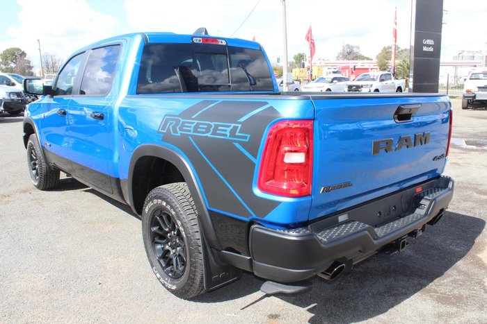2025 RAM 1500 Rebel Hurricane SO