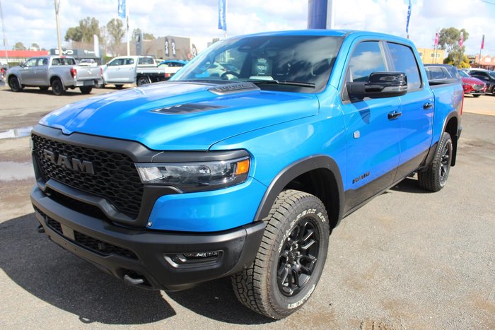 2025 RAM 1500 Rebel Hurricane SO