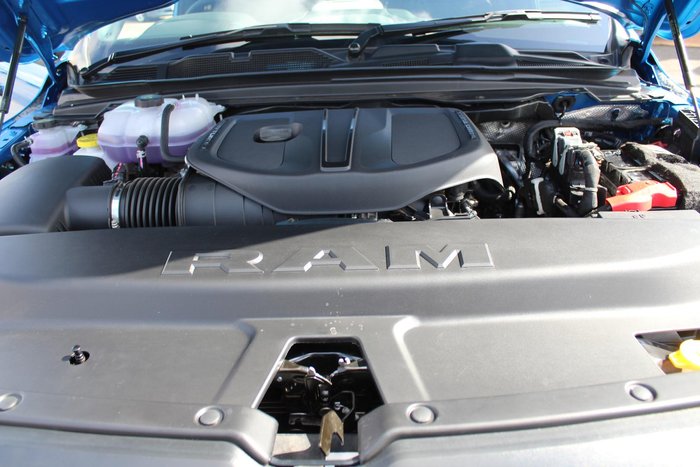 2025 RAM 1500 Rebel Hurricane SO