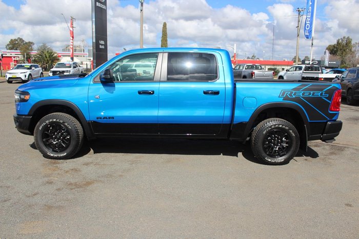 2025 RAM 1500 Rebel Hurricane SO