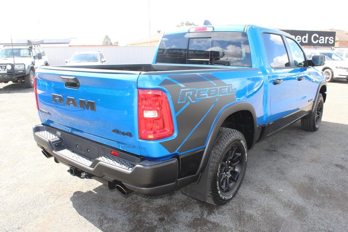 2025 RAM 1500 Rebel Hurricane SO