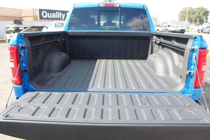 2025 RAM 1500 Rebel Hurricane SO
