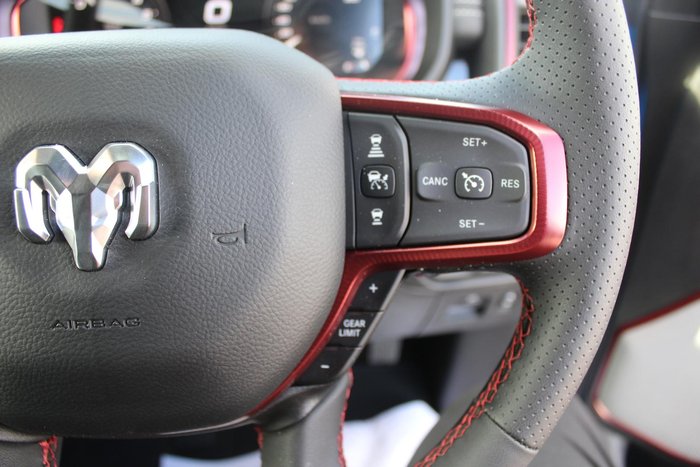 2025 RAM 1500 Rebel Hurricane SO