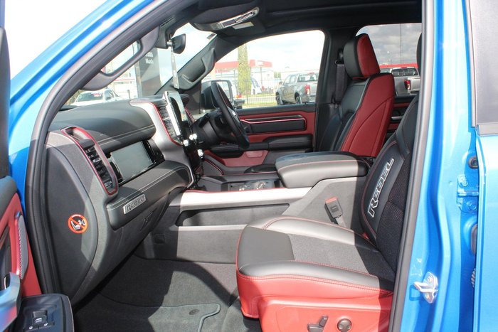 2025 RAM 1500 Rebel Hurricane SO