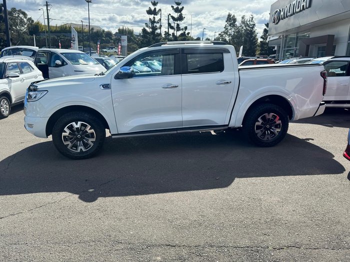 2023 GWM Ute Cannon-L NPW 4X4 Dual Range