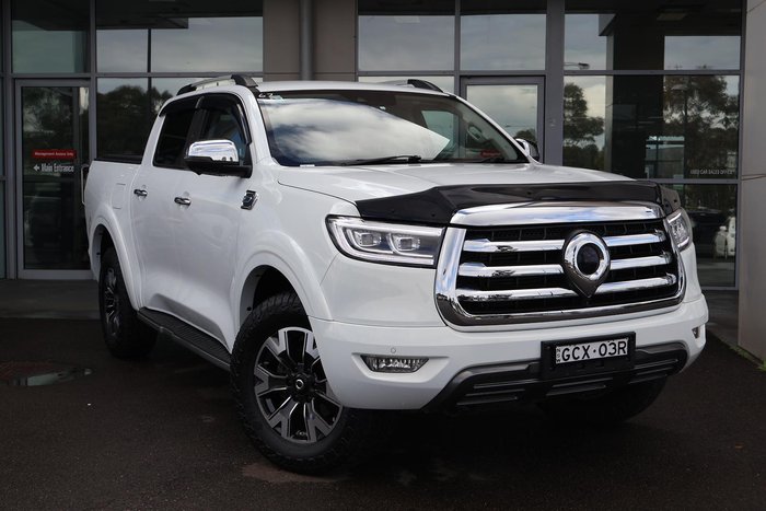 2023 GWM Ute