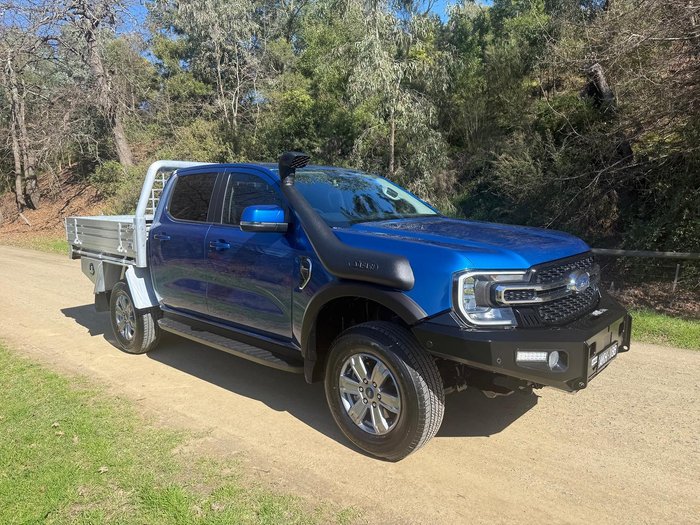 2023 Ford Ranger