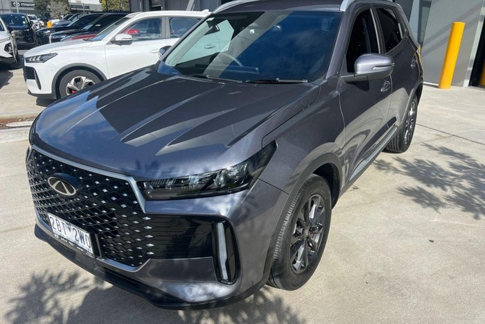 2024 Chery Tiggo 4 Pro