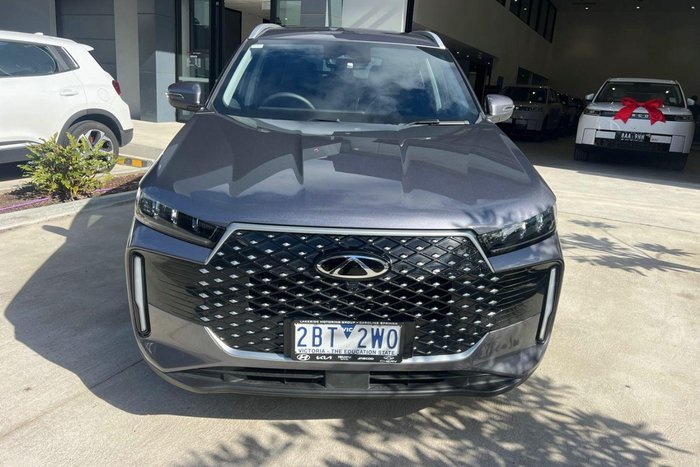 2024 Chery Tiggo 4 Pro
