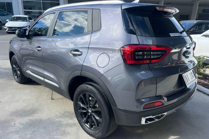2024 Chery Tiggo 4 Pro