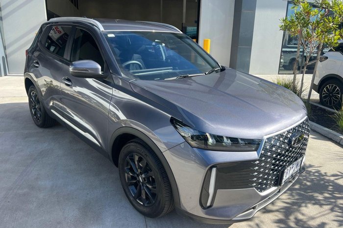 2024 Chery Tiggo 4 Pro