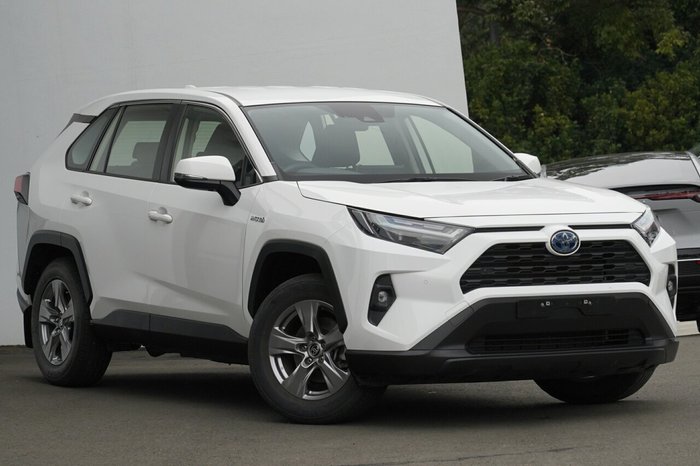 2024 Toyota RAV4