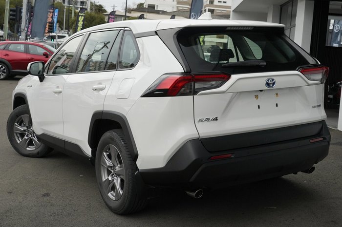 2024 Toyota RAV4 GX