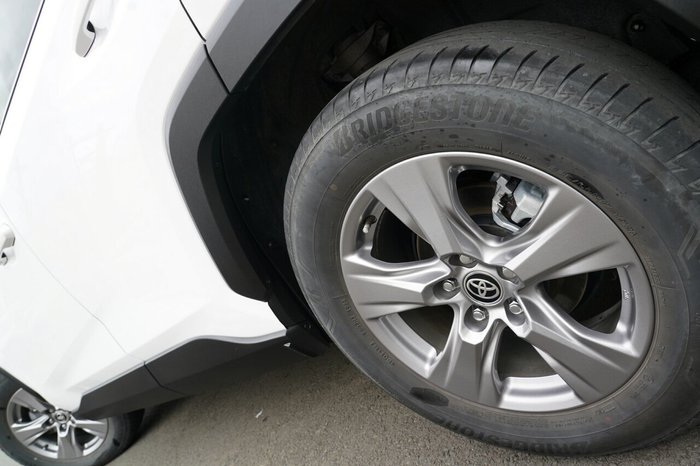 2024 Toyota RAV4 GX