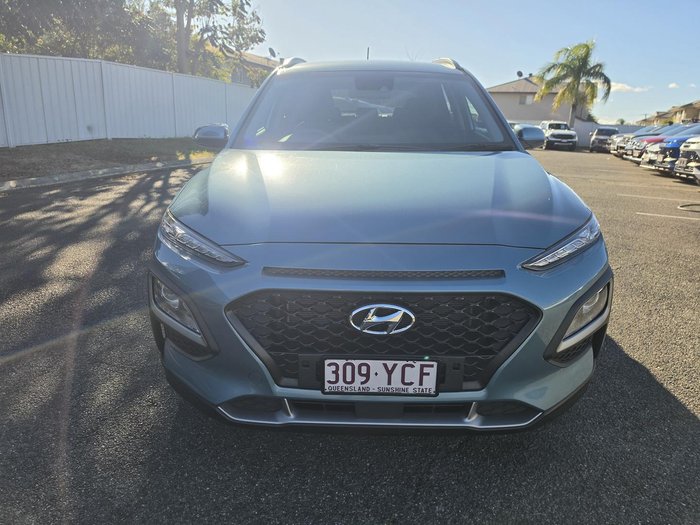2017 Hyundai Kona