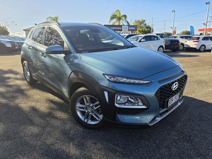 2017 Hyundai Kona
