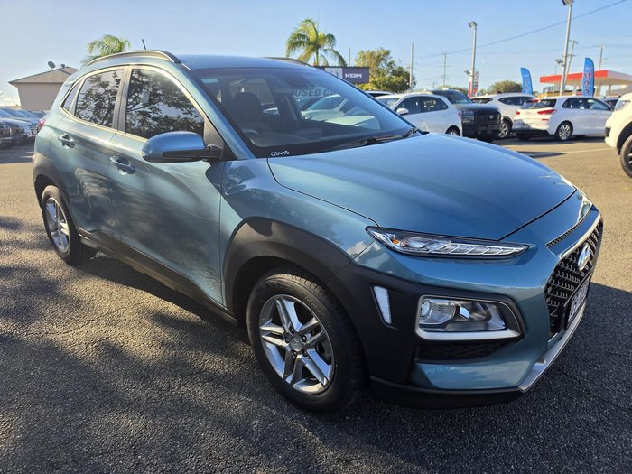 2017 Hyundai Kona