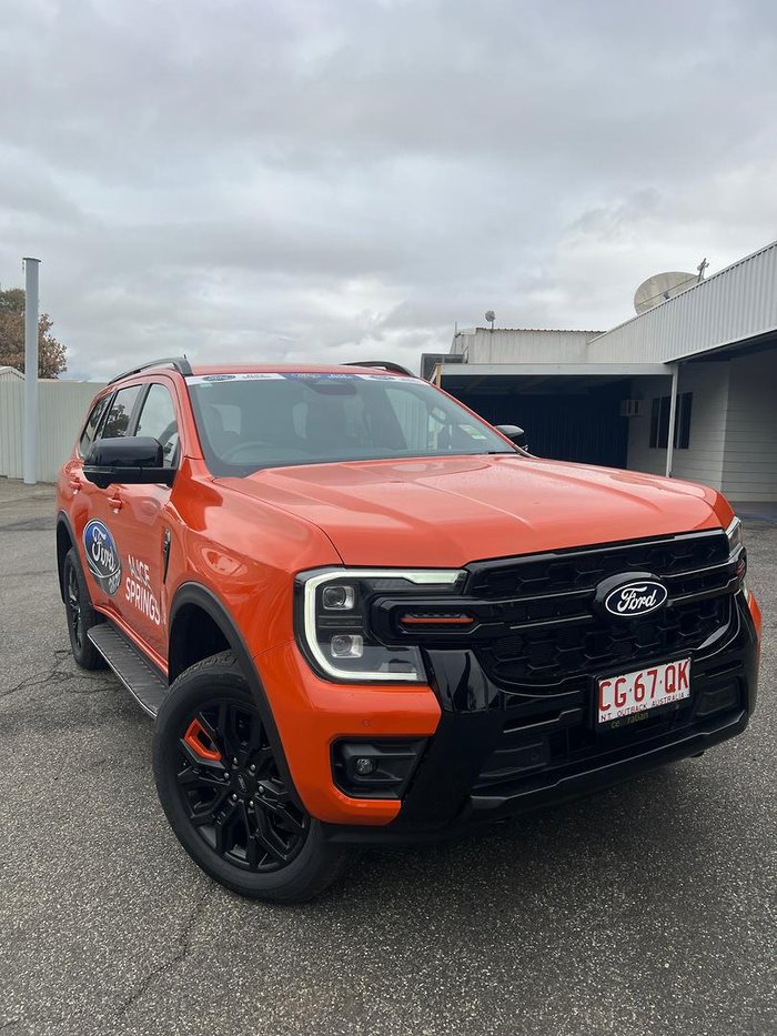 2026 Ford Everest