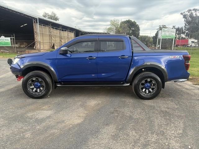 2021 Isuzu D-MAX X-TERRAIN