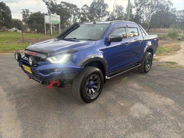 2021 Isuzu D-MAX